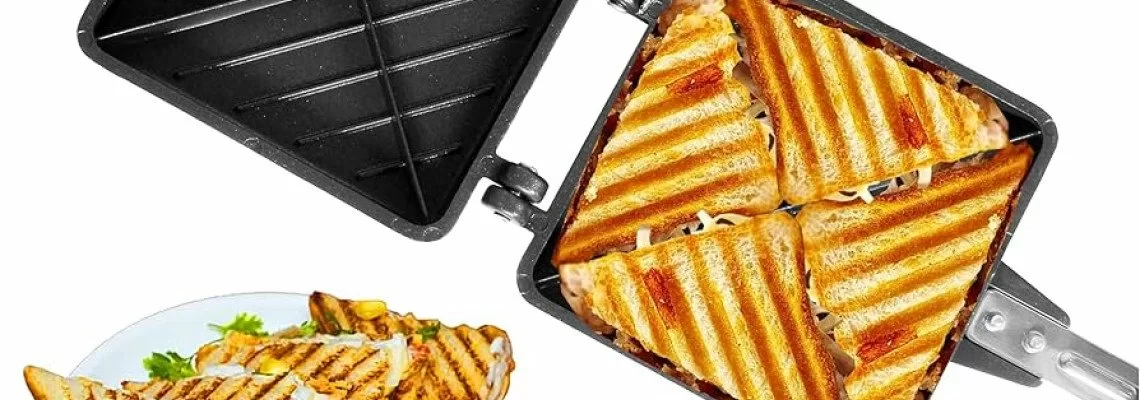 Storea2z Special Non Stick Gas Toaster | The Perfect Kitchen Companion Storea2z Special Non Stick Gas Toaster | The Perfect Kitchen Companion
