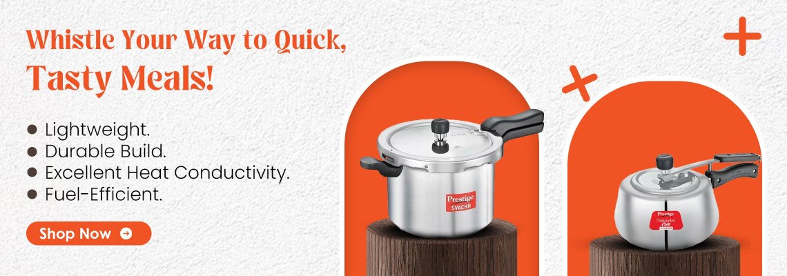Aluminium Cooker Price Guide 2025 – Find Value for Money Option Aluminium Cooker Price Guide 2025 – Find Value for Money Option
