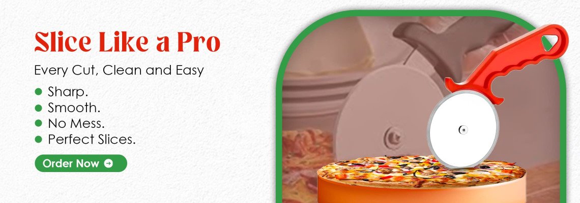 Top-Rated Pizza Cutters Under ₹199 – Budget Options at StoreA2Z Top-Rated Pizza Cutters Under ₹199 – Budget Options at StoreA2Z