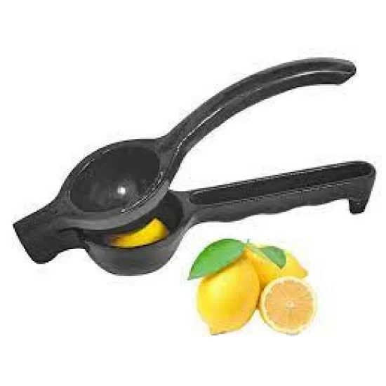 Aluminium Lemon Squeezer | Pleasure of using lemon Aluminium Lemon Squeezer | Pleasure of using lemon