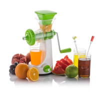 Plastic Juicer | Enjoy the flavors of real fruit | 