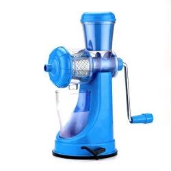 Plastic Juicer | Enjoy the flavors of real fruit | 