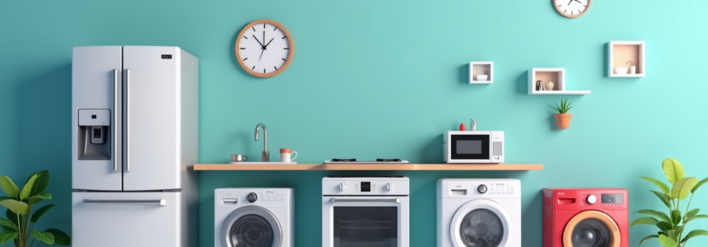 Best Home Appliances Items List for Modern Homes