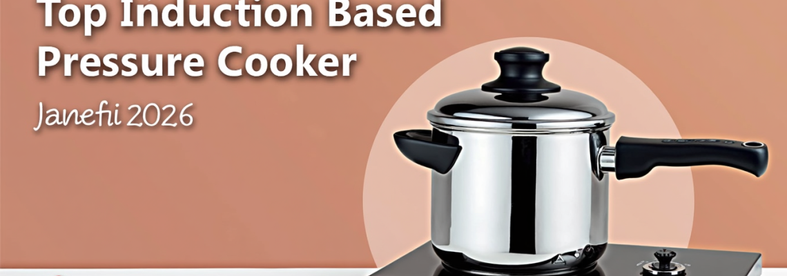Best induction top pressure cooker brands available in India