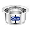 Chrome Stainless Steel Top