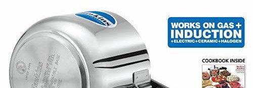 Pressure Cooker Aluminium vs Stainless Steel