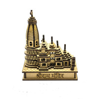 Ram Mandir murti wooden big