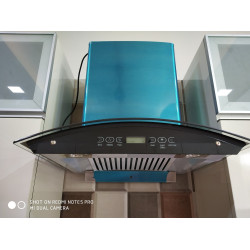 Samurai Kitchen Chimney