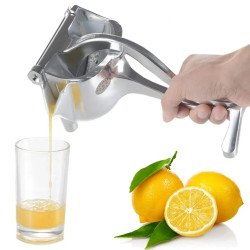 Aluminium Hand Press Juicer