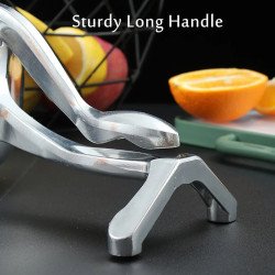 Aluminium Hand Press Juicer