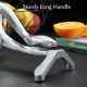 Aluminium Hand Press Juicer
