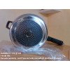 Metro induction base pressure cooker