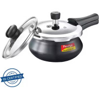 Deluxe Duo Plus Hard Anodised Pressure Cooker