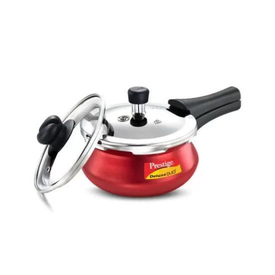 Nakshatra Duo Plus Colored Handi Cooker Nakshatra Duo Plus Colored Handi Cooker