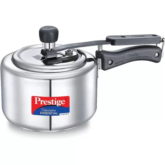 Nakshatra Essential Svachh Steel Cooker Nakshatra Essential Svachh Steel Cooker