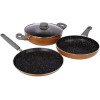 Omega Deluxe Cookware Set