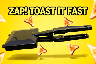 sandwich grill gas toaster