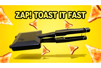 sandwich grill gas toaster