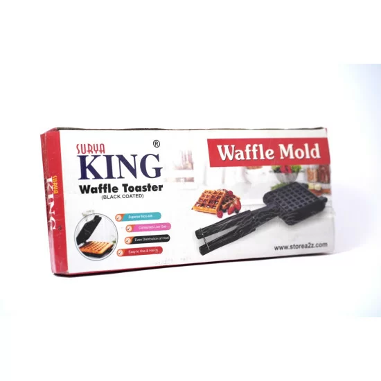 Surya King Gas Waffle Maker Surya King Gas Waffle Maker