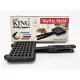 Surya King Gas Waffle Maker Surya King Gas Waffle Maker